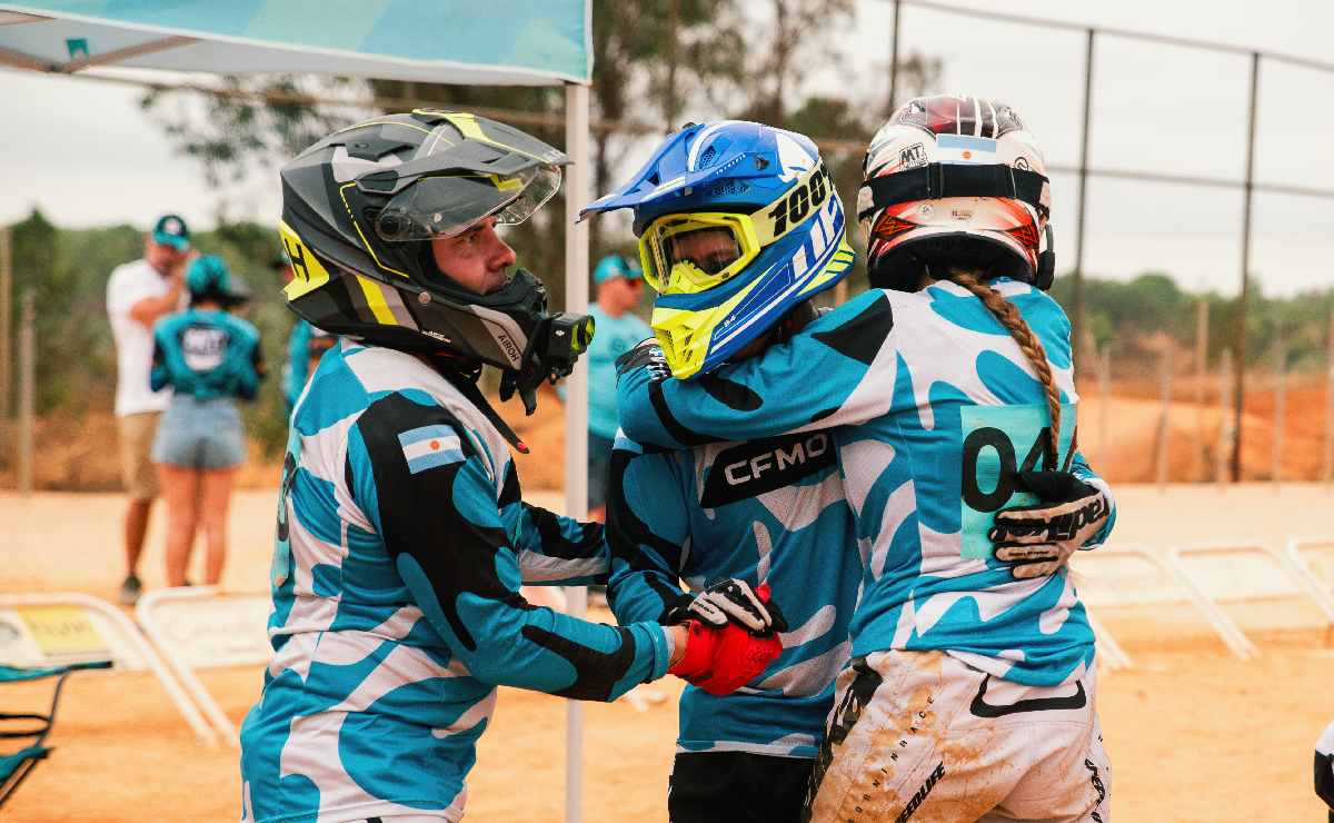 Dominique Bousquet: El Rostro del Talento Argentino en el CFMOTO MT Challenge Global MDP cfmoto mt challenge argentina 3 Dominique Bousquet: El Rostro del Talento Argentino en el CFMOTO MT Challenge Global
