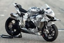 MDP cfmoto turbo3 CFMoto revoluciona el mercado con un V4 turboalimentado en su nueva deportiva