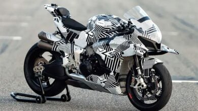 MDP cfmoto turbo3 CFMoto revoluciona el mercado con un V4 turboalimentado en su nueva deportiva