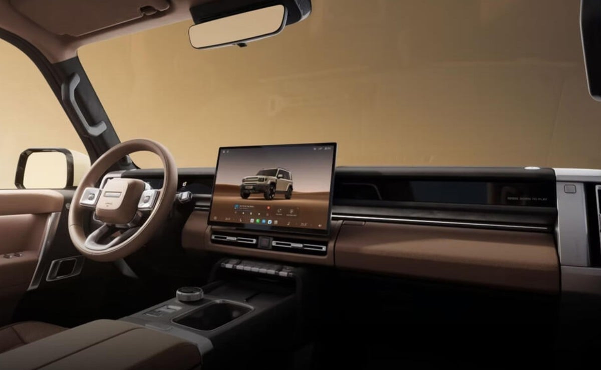 ¿Está el Nuevo Icaur V27 Listo para Revolucionar el Mercado de los 4x4? MDP chery suma otra marca icaur v27 el 4x4 c 1 ¿Está el Nuevo Icaur V27 Listo para Revolucionar el Mercado de los 4x4?
