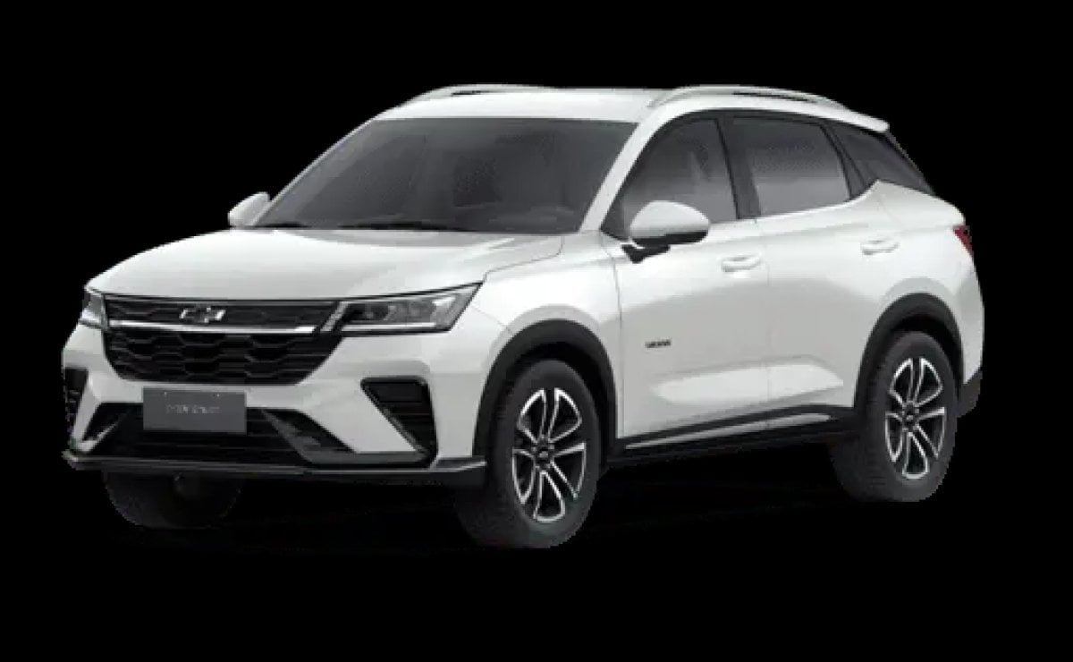 ¿Es el Chevrolet Groove 2027 el SUV más esperado del año en México? MDP chevrolet groove 20272 ¿Es el Chevrolet Groove 2027 el SUV más esperado del año en México?