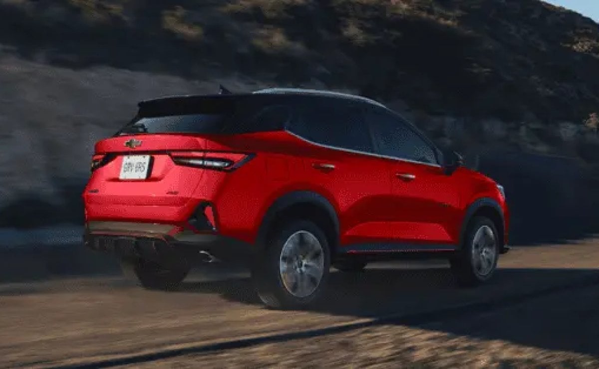 ¿Es el Chevrolet Groove 2027 el SUV más esperado del año en México? MDP chevrolet groove 20273 ¿Es el Chevrolet Groove 2027 el SUV más esperado del año en México?