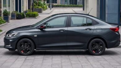 MDP chevrolet onix sedan1 Chevrolet Onix: Un Nuevo Competidor con Turbo en el Segmento de los Sedanes Compactos