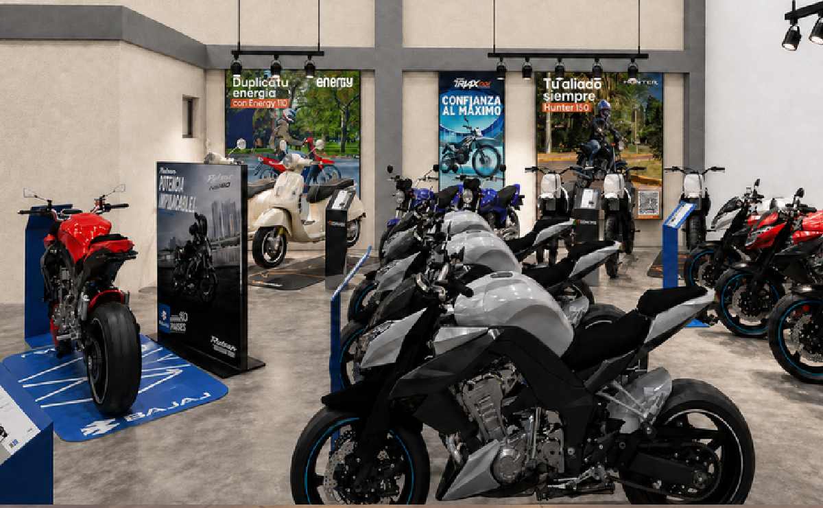 MDP corven bajaj concesionario Grupo Corven refuerza su liderazgo con la inauguración de Aires Motors en Venado Tuerto