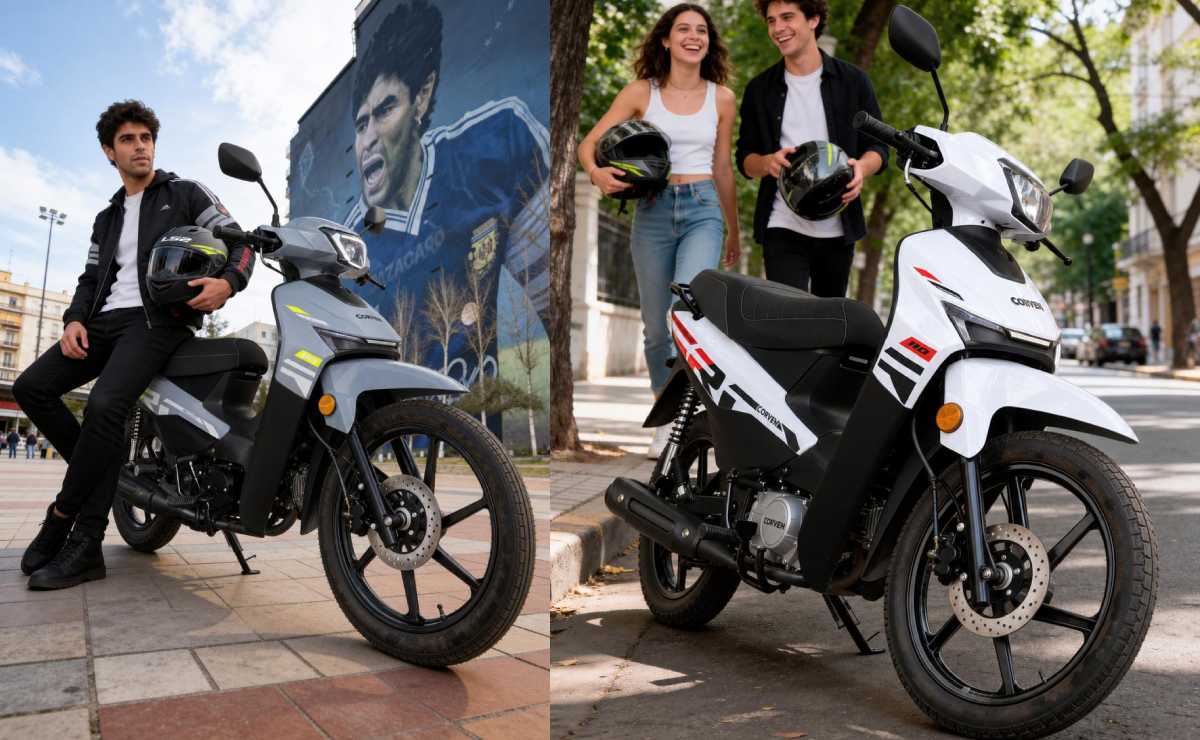Corven Energy Max: ¿Es esta la moto que cambiará el mercado argentino de 110 cc? MDP corven energy Corven Energy Max: ¿Es esta la moto que cambiará el mercado argentino de 110 cc?