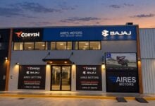 MDP coven bajaj concesionario Grupo Corven refuerza su liderazgo con la inauguración de Aires Motors en Venado Tuerto