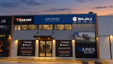 MDP coven bajaj concesionario Grupo Corven refuerza su liderazgo con la inauguración de Aires Motors en Venado Tuerto