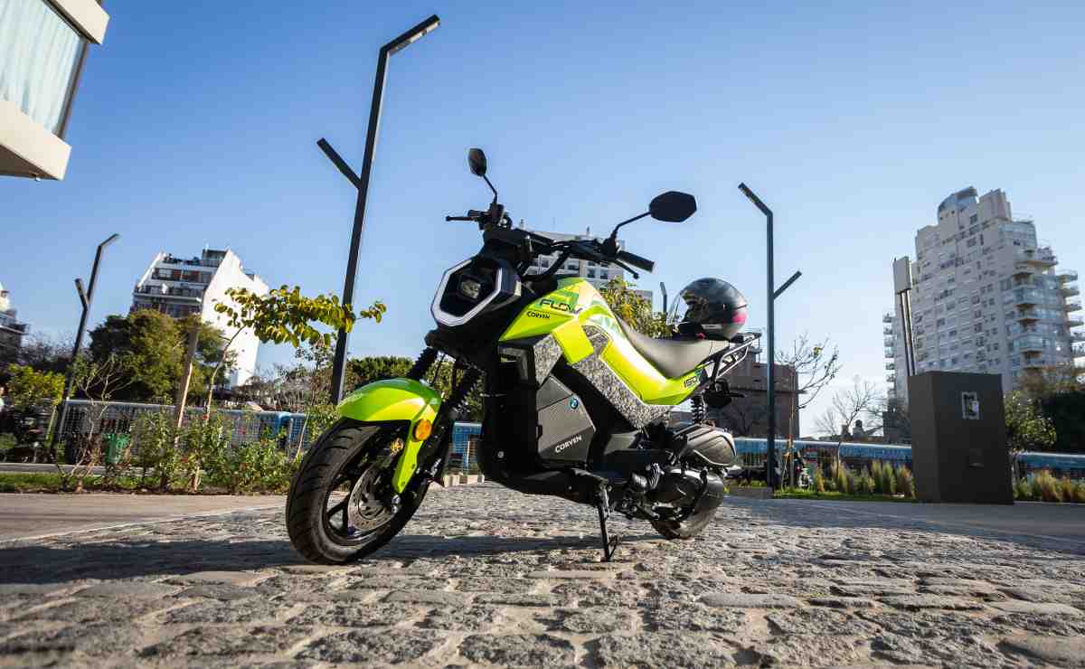La Corven Flow 150: Tecnología Avanzada con un Diseño que Revoluciona el Mercado Joven MDP croven flow 150 precio 2 La Corven Flow 150: Tecnología Avanzada con un Diseño que Revoluciona el Mercado Joven