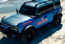 MDP dos ford bronco badlands para la nica pa 1200x740 1 ¿Es la Baja de Presión en Neumáticos la Clave para la Conducción Costera Más Segura?