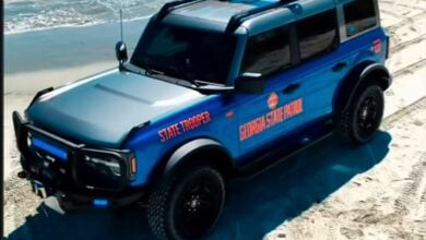 MDP dos ford bronco badlands para la nica pa 1200x740 1 ¿Es la Baja de Presión en Neumáticos la Clave para la Conducción Costera Más Segura?