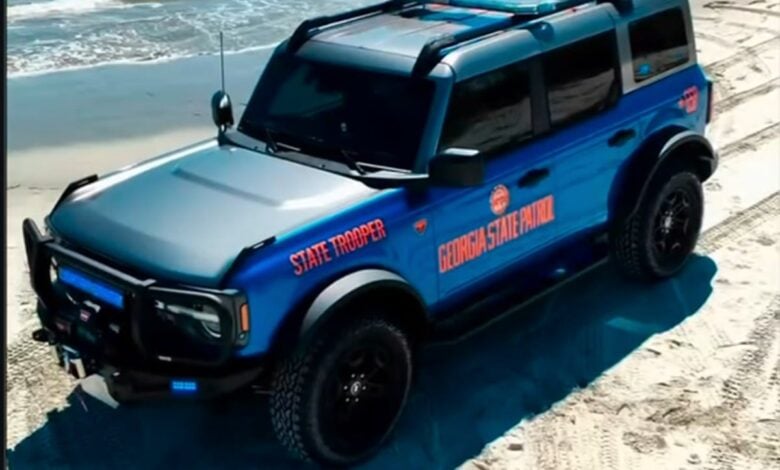 ¿Es la Baja de Presión en Neumáticos la Clave para la Conducción Costera Más Segura? MDP dos ford bronco badlands para la nica pa 1200x740 1 ¿Es la Baja de Presión en Neumáticos la Clave para la Conducción Costera Más Segura?