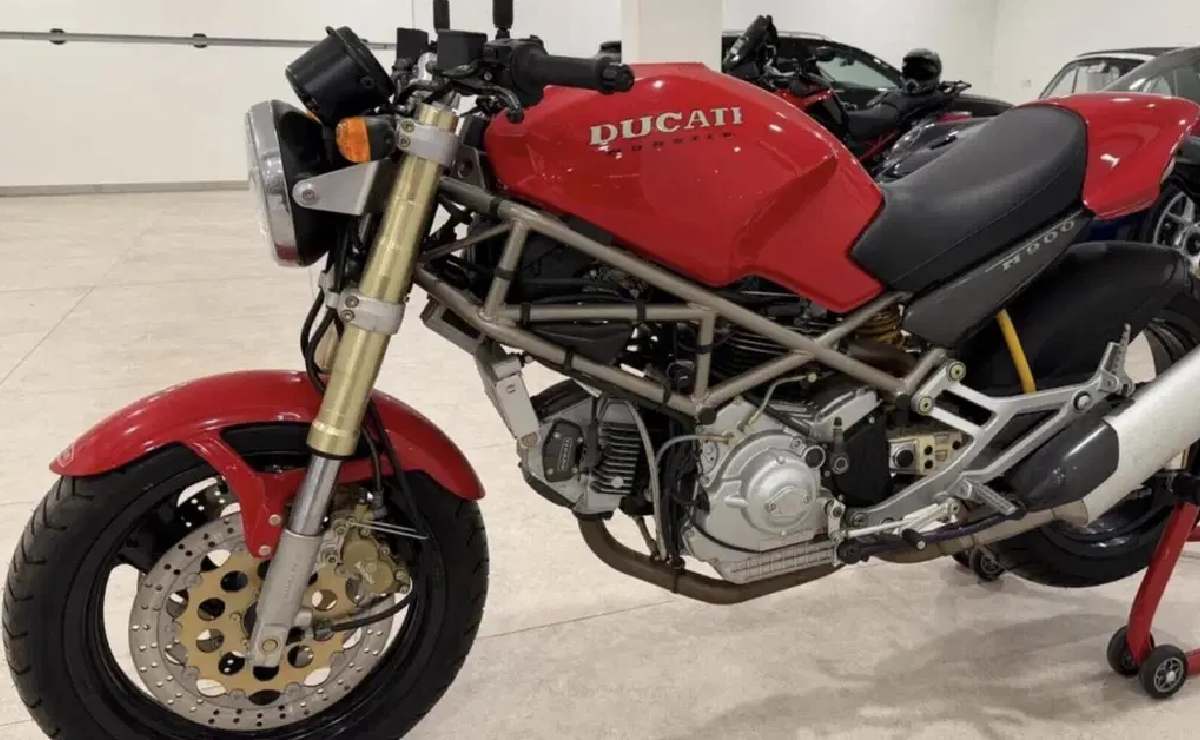 Una Joya de Dos Ruedas: La Ducati Monster 1993 en Venta por 50,000 Euros MDP ducati monster 1993 1 Una Joya de Dos Ruedas: La Ducati Monster 1993 en Venta por 50,000 Euros