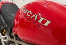 MDP ducati monster 1993 2 Una Joya de Dos Ruedas: La Ducati Monster 1993 en Venta por 50,000 Euros