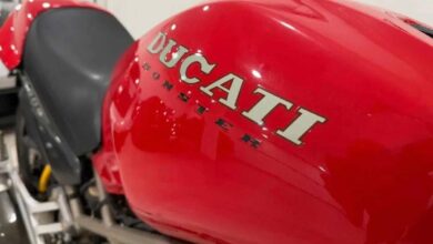 MDP ducati monster 1993 2 Una Joya de Dos Ruedas: La Ducati Monster 1993 en Venta por 50,000 Euros