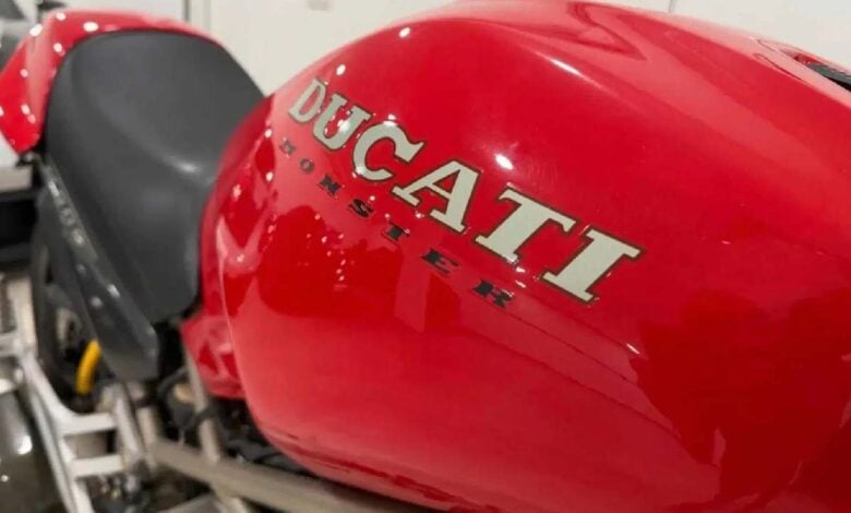 Una Joya de Dos Ruedas: La Ducati Monster 1993 en Venta por 50,000 Euros MDP ducati monster 1993 2 Una Joya de Dos Ruedas: La Ducati Monster 1993 en Venta por 50,000 Euros