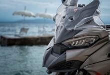MDP ducati multistrada grand tour3 Descubre la Revolucionaria Ducati Multistrada V4 S Grand Tour: Innovación y Confort en un Solo Viaje