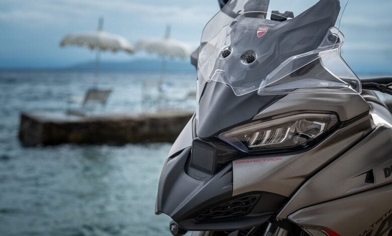 Descubre la Revolucionaria Ducati Multistrada V4 S Grand Tour: Innovación y Confort en un Solo Viaje MDP ducati multistrada grand tour3 Descubre la Revolucionaria Ducati Multistrada V4 S Grand Tour: Innovación y Confort en un Solo Viaje
