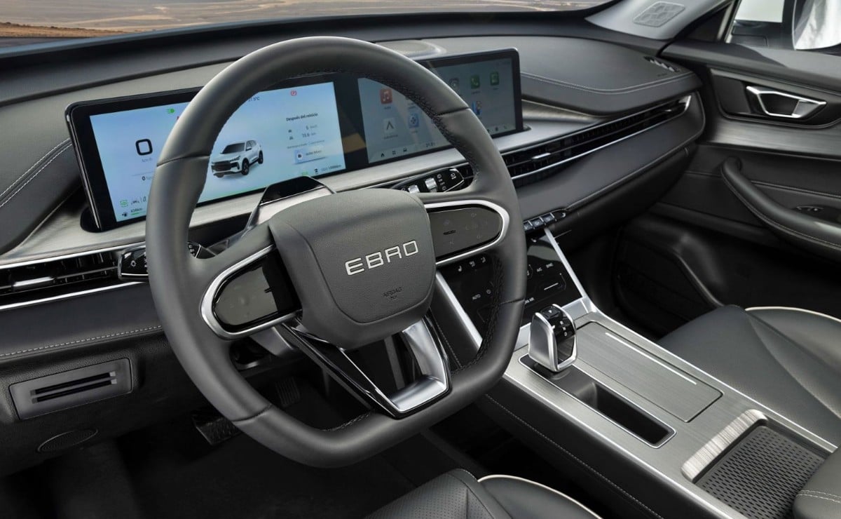 MDP el suv h brido con 211 cv y cuesta menos 1 S400: La Entrada Triunfal del Híbrido Autorrecargable que Conquista Calles Españolas