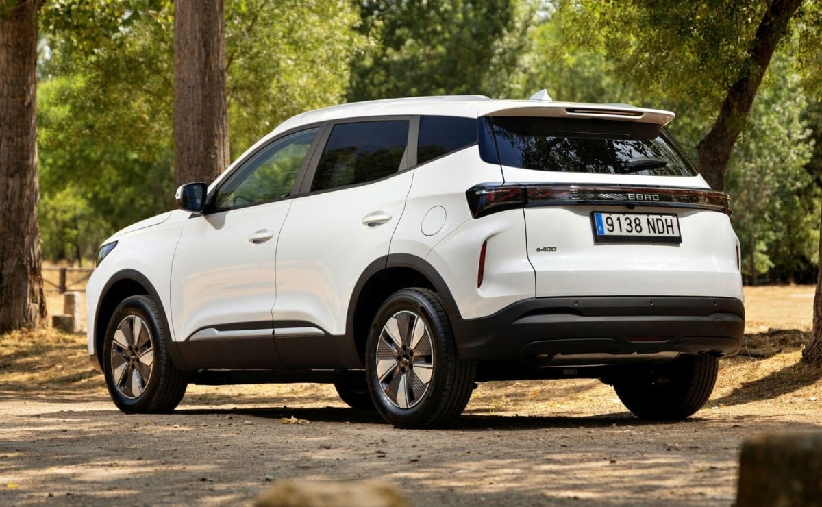 MDP el suv h brido con 211 cv y cuesta menos S400: La Entrada Triunfal del Híbrido Autorrecargable que Conquista Calles Españolas