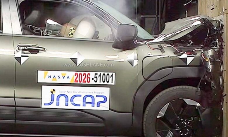 MDP el suzuki evitara sac 5 estrellas en ind 1200x740 1 El Impacto de la Seguridad en Automóviles: ¿Es Mejorable el Estándar de Cuatro Estrellas?