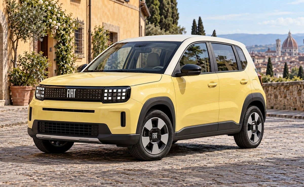 Fiat Koala: El Nuevo Vehículo Eléctrico que Revolucionará la Movilidad Urbana MDP fiat koala3 Fiat Koala: El Nuevo Vehículo Eléctrico que Revolucionará la Movilidad Urbana