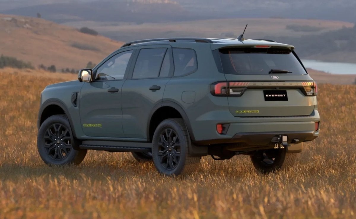 MDP ford everest wolftrak1 La Novedosa Ford Everest Wolftrak 2027 Llega a Australia: Un SUV Diseñado para el Desafío