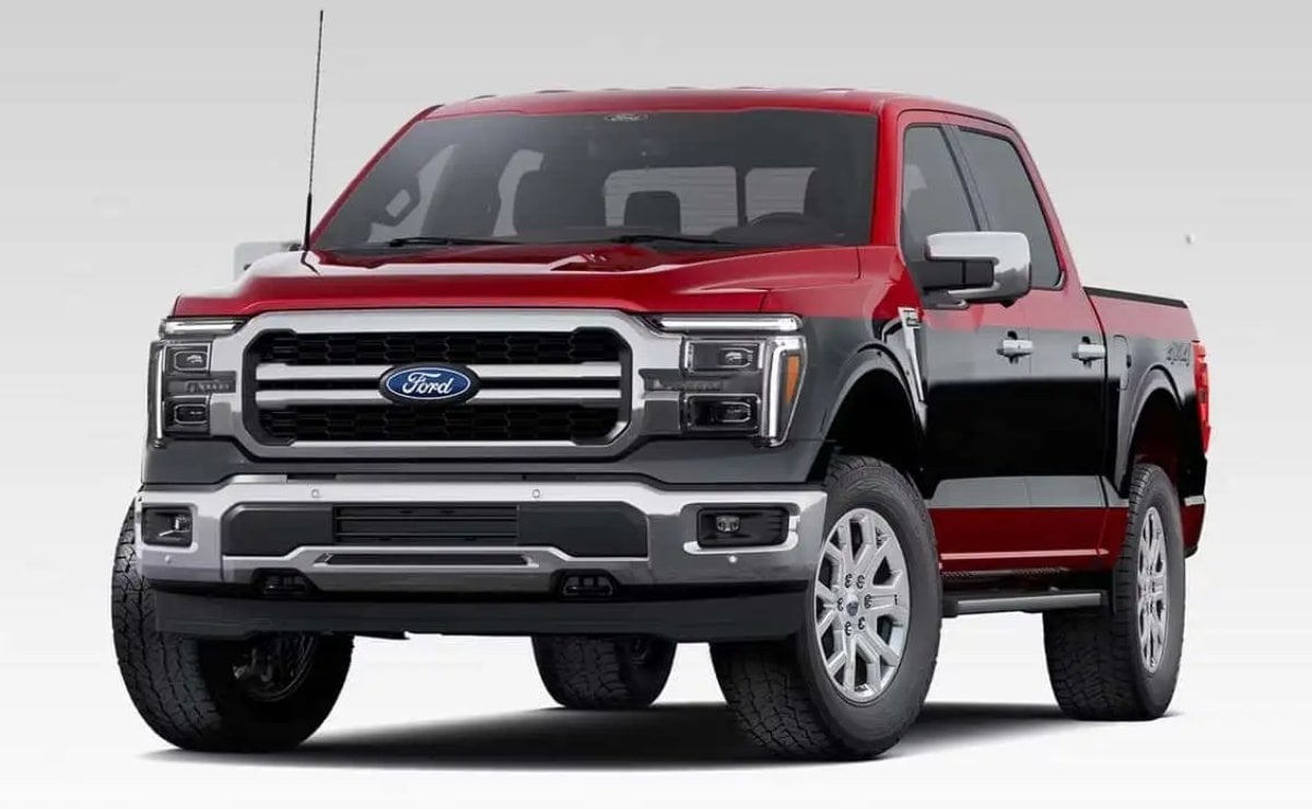 Ford F-150 2027: Una Mirada al Pasado con Tecnología del Mañana MDP ford f 150 20271 Ford F-150 2027: Una Mirada al Pasado con Tecnología del Mañana