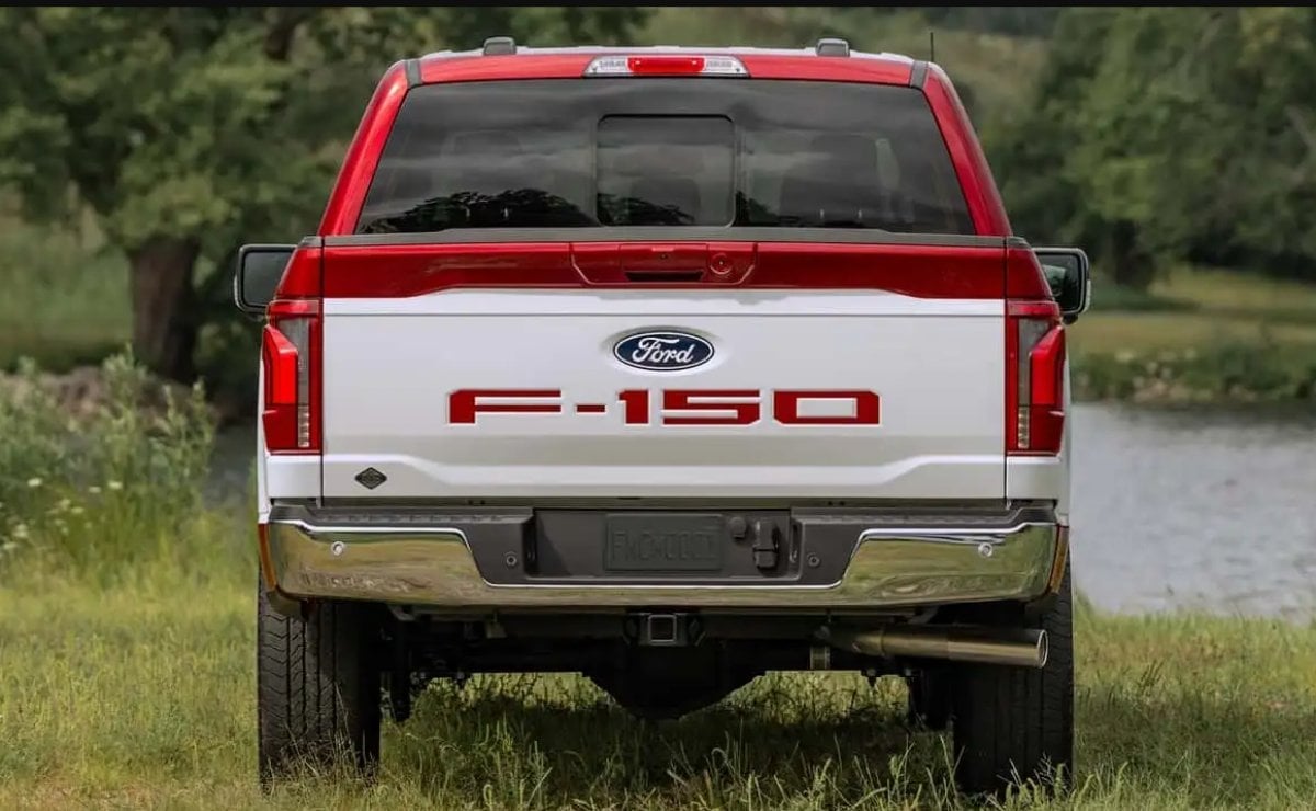 Ford F-150 2027: Una Mirada al Pasado con Tecnología del Mañana MDP ford f 150 20272 Ford F-150 2027: Una Mirada al Pasado con Tecnología del Mañana