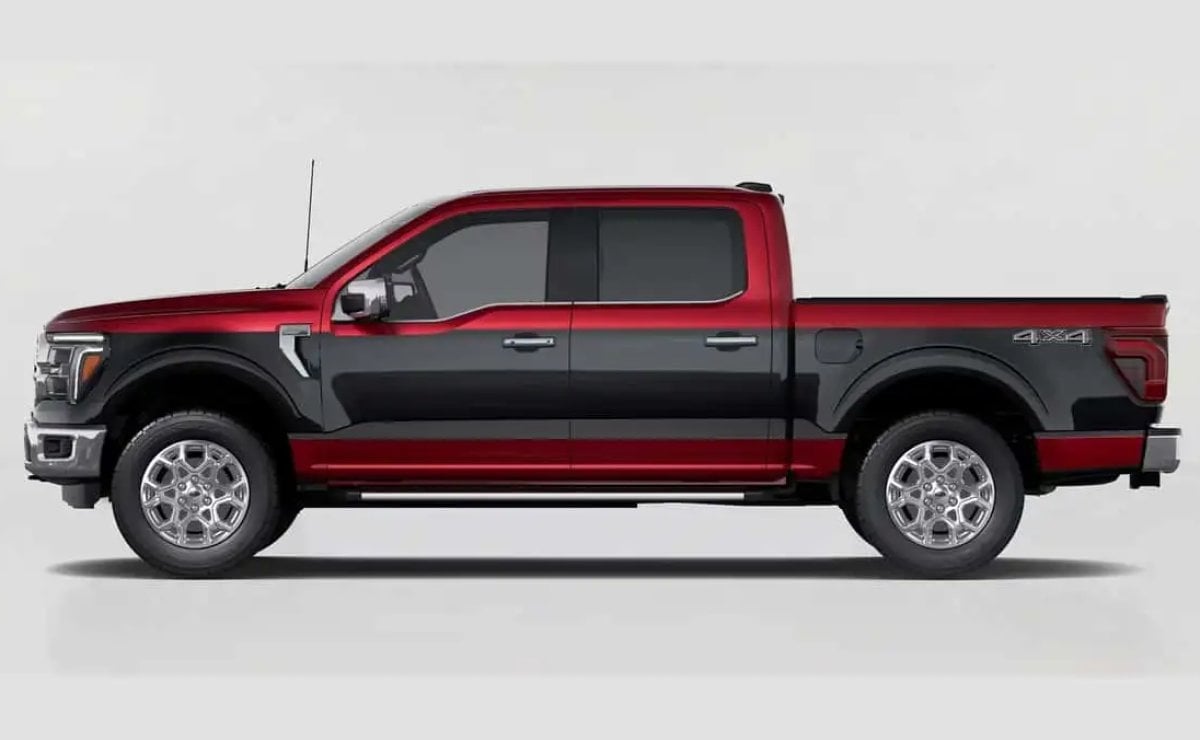 Ford F-150 2027: Una Mirada al Pasado con Tecnología del Mañana MDP ford f 150 20273 Ford F-150 2027: Una Mirada al Pasado con Tecnología del Mañana