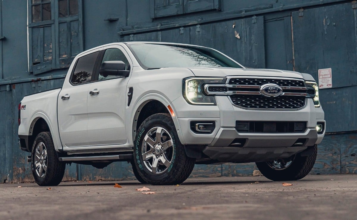 MDP ford ranger 2027 380 cv y 597 nm 65 cv m 1 Ford Ranger 2027: ¿La pickup que redefinirá el mercado?