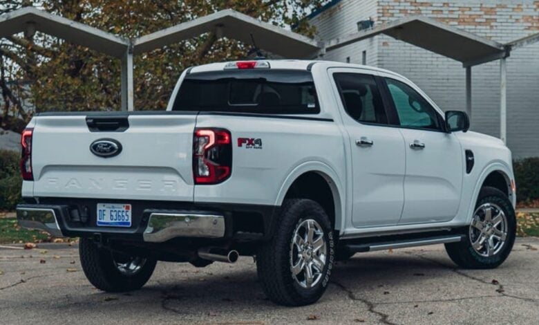 MDP ford ranger 2027 380 cv y 597 nm 65 cv m 1200x740 1 Ford Ranger 2027: ¿La pickup que redefinirá el mercado?