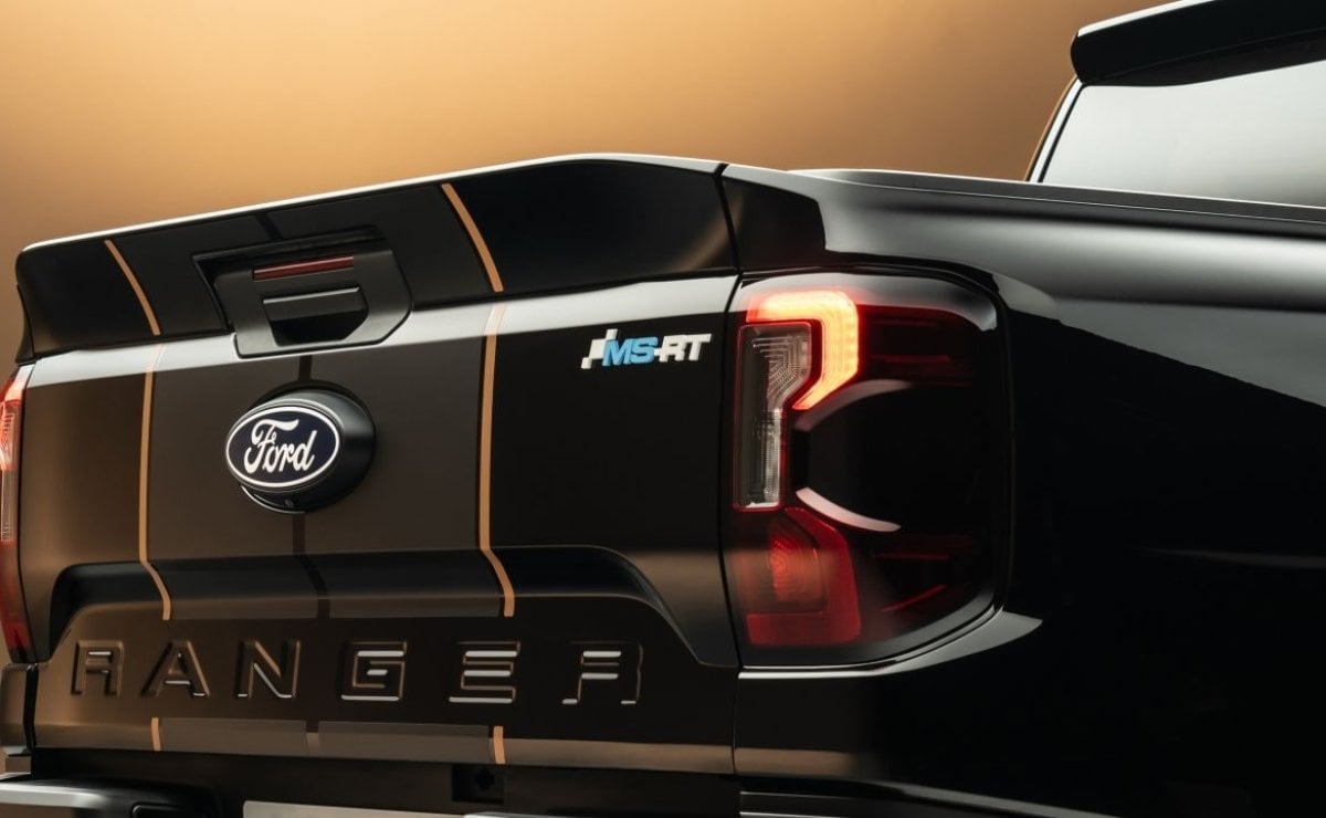 Ford Ranger MS-RT Champion Edition: La Pickup que Revive la Era de Oro del Rallismo MDP ford ranger ms rt3 Ford Ranger MS-RT Champion Edition: La Pickup que Revive la Era de Oro del Rallismo