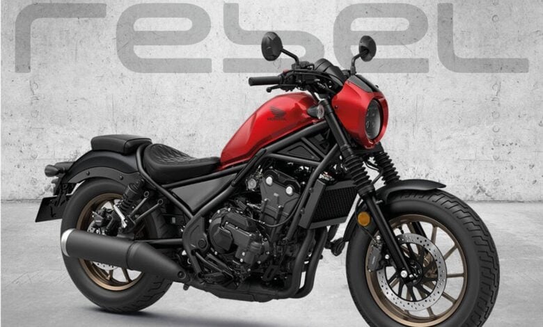 Nuevas Incorporaciones y Colores en la Gama Honda: La Rebel 500 y Más MDP gama cruiser honda2 Nuevas Incorporaciones y Colores en la Gama Honda: La Rebel 500 y Más