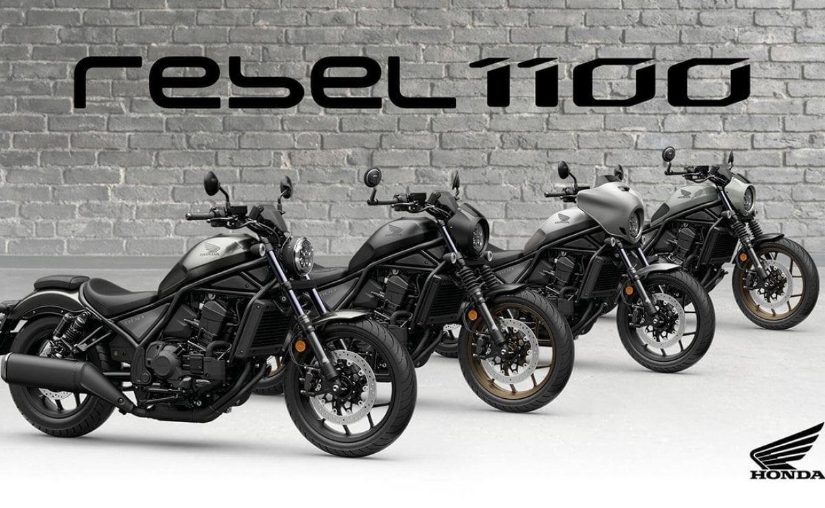 Nuevas Incorporaciones y Colores en la Gama Honda: La Rebel 500 y Más MDP gama cruiser honda3 Nuevas Incorporaciones y Colores en la Gama Honda: La Rebel 500 y Más