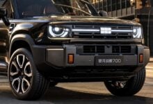 MDP geely ko11 doble bloqueo suspensi n neum 1200x740 1 El Vadeo: La Capacidad Clave que Define a los Vehículos Todoterreno