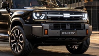 MDP geely ko11 doble bloqueo suspensi n neum 1200x740 1 El Vadeo: La Capacidad Clave que Define a los Vehículos Todoterreno