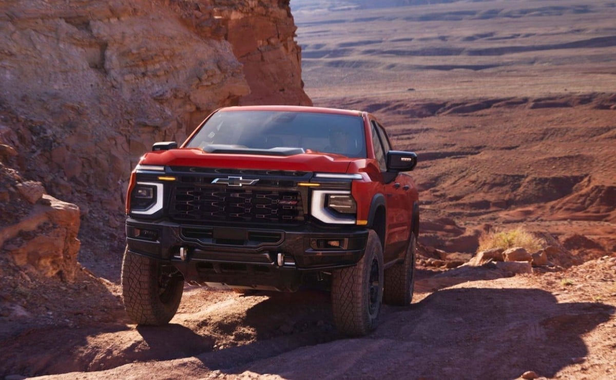 ¿Está la Tracción Eléctrica Revolucionando el Off-Road? MDP gm defense cre un 4x4 sin volante sin pe ¿Está la Tracción Eléctrica Revolucionando el Off-Road?