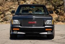 MDP gmc syclone1 GMC Syclone 1991: El Regreso de una Leyenda Deportiva