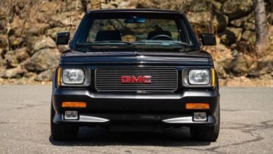 MDP gmc syclone1 GMC Syclone 1991: El Regreso de una Leyenda Deportiva
