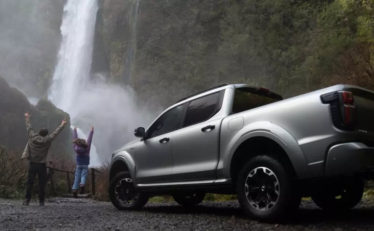 ¿Es la nueva Poer P500 PHEV Flex de Great Wall Motors la pick up híbrida más esperada del año? MDP gwm poer p500 phev1 ¿Es la nueva Poer P500 PHEV Flex de Great Wall Motors la pick up híbrida más esperada del año?