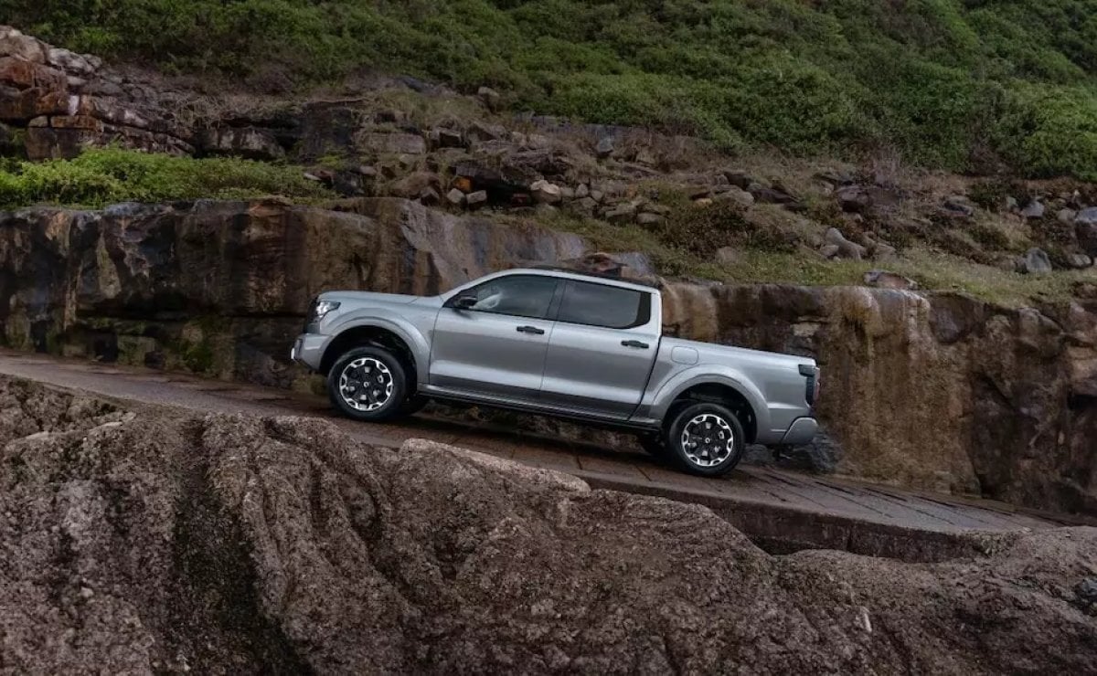 ¿Es la nueva Poer P500 PHEV Flex de Great Wall Motors la pick up híbrida más esperada del año? MDP gwm poer p500 phev2 ¿Es la nueva Poer P500 PHEV Flex de Great Wall Motors la pick up híbrida más esperada del año?
