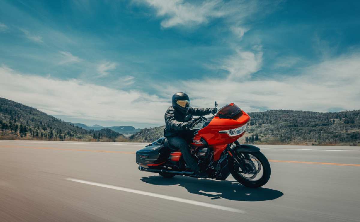 Harley-Davidson CVO Road Glide ST 2026: Lujo sobre dos ruedas aterriza en Argentina MDP harey davidson CVO Road Glide ST 2026 1 Harley-Davidson CVO Road Glide ST 2026: Lujo sobre dos ruedas aterriza en Argentina