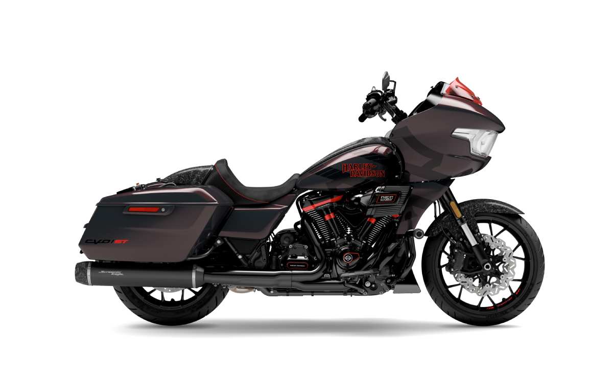 Harley-Davidson CVO Road Glide ST 2026: Lujo sobre dos ruedas aterriza en Argentina MDP harey davidson CVO Road Glide ST 2026 3 Harley-Davidson CVO Road Glide ST 2026: Lujo sobre dos ruedas aterriza en Argentina
