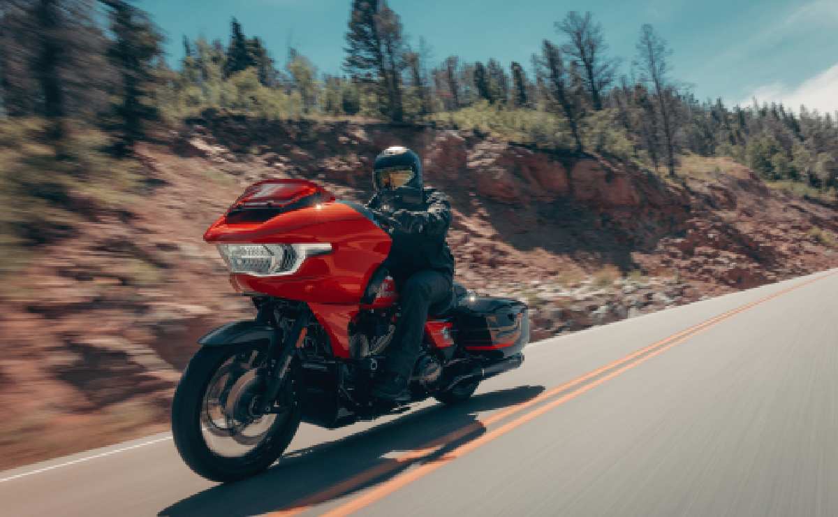 Harley-Davidson CVO Road Glide ST 2026: Lujo sobre dos ruedas aterriza en Argentina MDP harey davidson CVO Road Glide ST 2026 Harley-Davidson CVO Road Glide ST 2026: Lujo sobre dos ruedas aterriza en Argentina