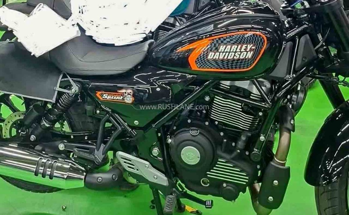 MDP harley davidson spirit1 Harley-Davidson Sprint 440: Un Nuevo Horizonte para los Amantes de las Cruisers