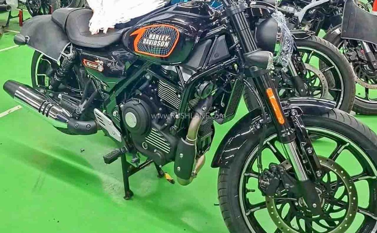 MDP harley davidson spirit2 Harley-Davidson Sprint 440: Un Nuevo Horizonte para los Amantes de las Cruisers