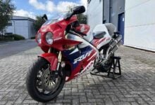 MDP honda RVF750R RC45 subasta 1 La Subasta que Hará Historia: Más de 200 Motos Clásicas en Solihull
