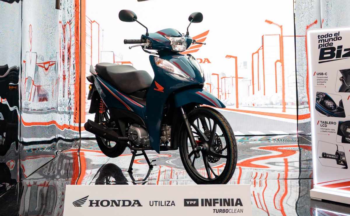 MDP honda biz110 primeras sensaciones 1 La Honda Biz 110 Regresa a Argentina: ¿La Scooter Más Esperada del Año?