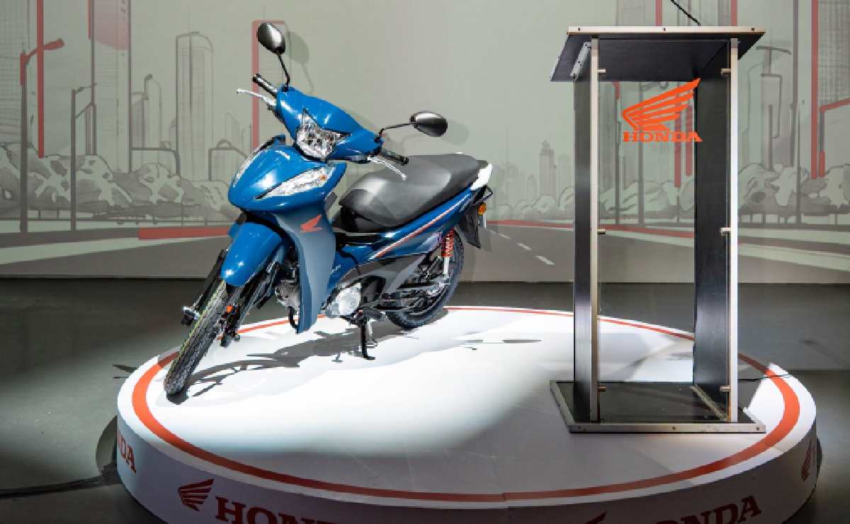MDP honda biz110 primeras sensaciones La Honda Biz 110 Regresa a Argentina: ¿La Scooter Más Esperada del Año?