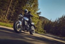 MDP honda cb1000f daytona2 Honda CB1000F: La leyenda renace con estilo retro y tecnología avanzada